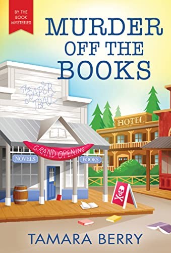 Murder Off the Books: 3 (By th – GOOD