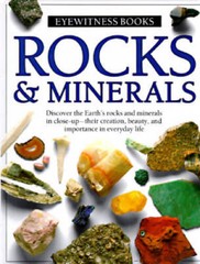 Rocks & Minerals (Eyewitness Books) – Hardcover – VERY GOOD