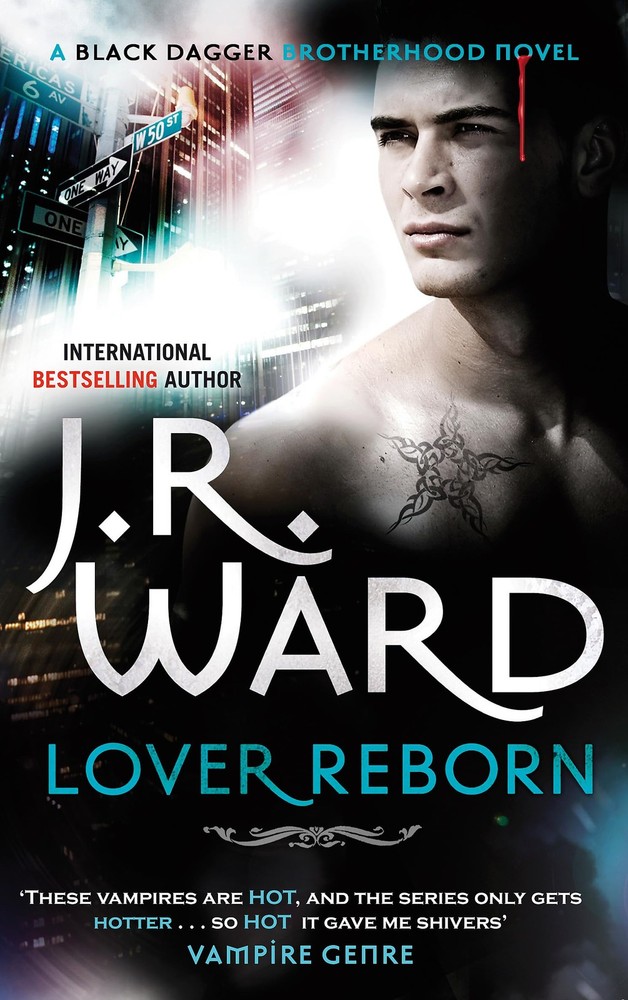 Lover Reborn: Number 10 in series (Black Dagger Brotherhood Series)