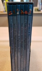 Bedtime Storybook Library by Disney Books (2017, Box or Slipcased)