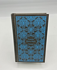 Letters from a Stoic by Seneca Deluxe Hardcover