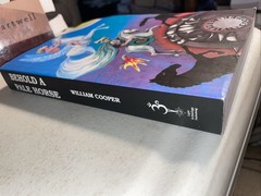 Behold a Pale Horse William Cooper 1991 500p Unrevised Protocols Zion Conspiracy
