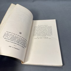 The Little Prince, Antoine de Saint Exupery, 8th Print Harcourt PB Kath. Woods