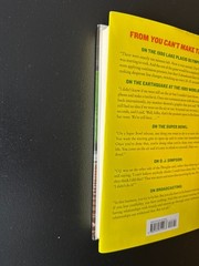 Al Michaels – You Can’t Make This Up – Hardcover – 288 Pages -1st Edition – 2014