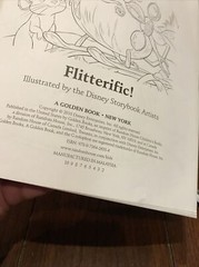 Stickers Super Stickerific Flitterific by RH Disney Staff (2010 Trade Paperback)