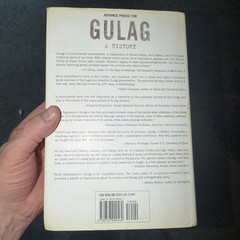 Gulag : A History by Anne Applebaum (2003, Hardcover)