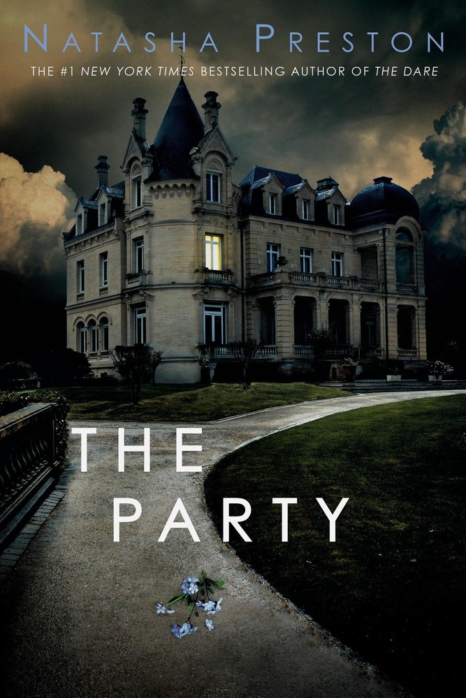 The Party – paperback Preston, Natasha