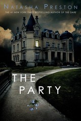 The Party – paperback Preston, Natasha