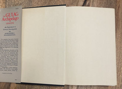 The Gulag Archipelago Complete 3 Vol Set 1st Edition Harper & Row Solzhenitsyn