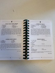 Randolph United Methodist Church Cookbook 2010 Spiral Bound Recipes Morris Press