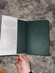 The Briar Club By Kate Quinn Hardcover Stated First Edition hc Book VERY GOOD