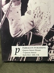 Elvis Presley Unseen Archives Hardcover by Marie Clayton 383 pages 2003 Jacket