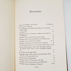 Samuel De Champlain Book Father of New France Samuel Eliot Morison 1972 Vintage
