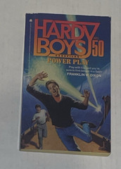 Lot of 6 Hardy Boys Casefiles Books #43 44 45 50 52 62 Final Gambit Franklin W.