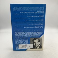 Secrets of Closing The Sale by Zig Ziglar (1984) Hardcover Revell Company