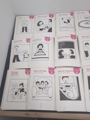 Decodable Reader 1-36 & Pre-decodable 1-18 Kindergarten Books SETS / 265 Books