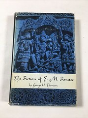 The Fiction Of E.M. Forster – George H. Thomson (Hardcover, Dust Jacket, 1967)