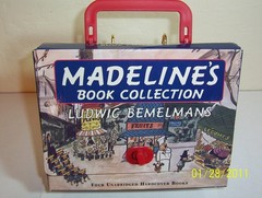 Madeline’s Book Collection Ludwig Bemelmans hardcover Acceptable