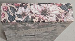 Twilight Deluxe Hardcover Stephenie Meyer Floral Collector Edition Book Sealed