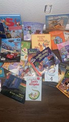 childrens books lot