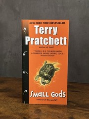 Terry Pratchett Small Gods (Fiction)