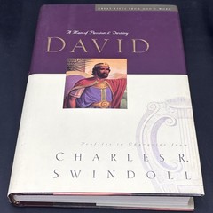 Charles R. Swindoll Great Lives from God’s Word Hardcover Volumes 1 – 4