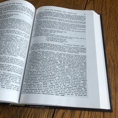 Treasury of David: Wisdom Of The Psalms: Volume 2-3, Charles Spurgeon, 1990 HC