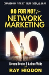 Go for No! for Network Marketing – Waltz, Andrea|Fenton, Richard|Higdon, Ray…