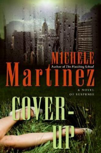 Cover-up by Michele Martinez