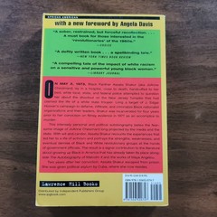 Assata: An Autobiography – Assata Shakur