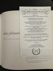 Super Unique Exciting Dance History Book Autographed