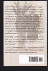 STEADFAST: Life of John William Barnette by Jerry W. Barnette Paperback LN