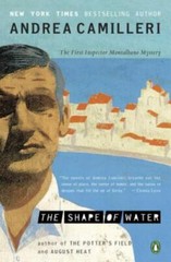 The Shape of Water (Inspector Montalbano, Book 1) – Paperback – GOOD