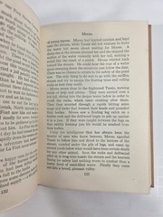 Wild Animals of the Five Rivers Country George Franklin 1947 Mary Ogden Abbott