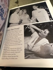 Elvis Presley Unseen Archives Hardcover by Marie Clayton 383 pages 2003 Jacket