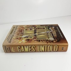 Games Untold Inheritance Games Collection Jennifer Lynn Barnes YA Fiction Book