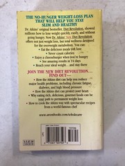 Dr. Atkins’ New Diet Revolution – Mass Market Paperback – Acceptable
