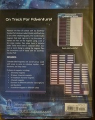 BRAND NEW! Paizo Staff Starfinder Combat Pad (Paperback)