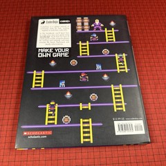 Coder Dojo Nano: Make Your Own Game Book Learn To Code