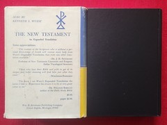 Word Studies in the Greek New Testament 4 Volume Set by Kenneth S. Wuest