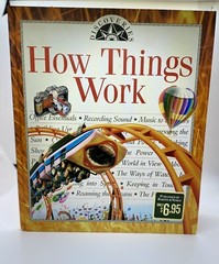 Discoveries Ser.: How Things Work by Alison Porter (Trade Paperback)