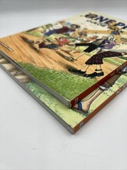 One Piece Color Walk 1 + Color Walk 2 Eiichiro Oda / Art of Shonen Jump