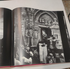 The Sevilla of Carmen by Robert Vavra SIGNED First 1st Edition LN HC 1985