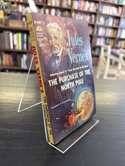 The Purchase of the North Pole by Jules Verne Ace D-434 Paperback