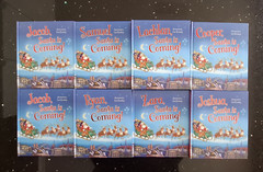 Santa Is Coming! Jacob Samuel Ryan Lachlan Zaha Cooper Joshua FREE POSTAGE