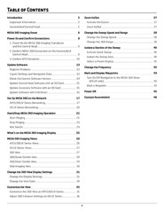 Humminbird Mega 360 Imaging Operators Manuals -46 Pages