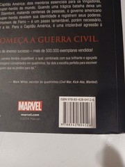 Guerra Civil (Em Portuguese do Brasil)