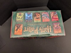 Harry Potter Paperback Boxset NEVER READ