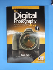 Scott Kelby Digital Photography Boxed Set Parts 1-4 • Complete • Like New