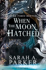 When the Moon Hatched: A Fast-Paced Romantasy with Undeniable Chemistry in a…